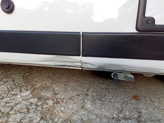 Kemperis/kemperis automobīlis Fiat Weinsberg Carabus 600 K | 4 Posti Letto | Completamente Attrezzato