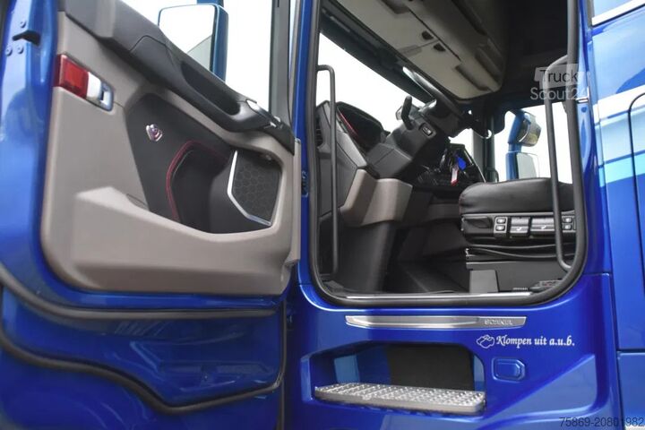 Štandard-SZM Scania S520 V8 NGS 4x2NB - RETARDER - 691 TKM - FULL A...