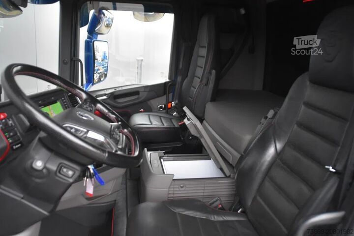 Štandard-SZM Scania S520 V8 NGS 4x2NB - RETARDER - 691 TKM - FULL A...