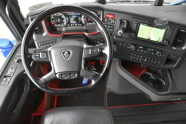 Štandard-SZM Scania S520 V8 NGS 4x2NB - RETARDER - 691 TKM - FULL A...