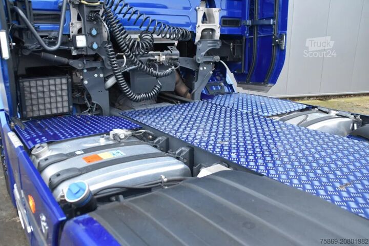 Štandard-SZM Scania S520 V8 NGS 4x2NB - RETARDER - 691 TKM - FULL A...