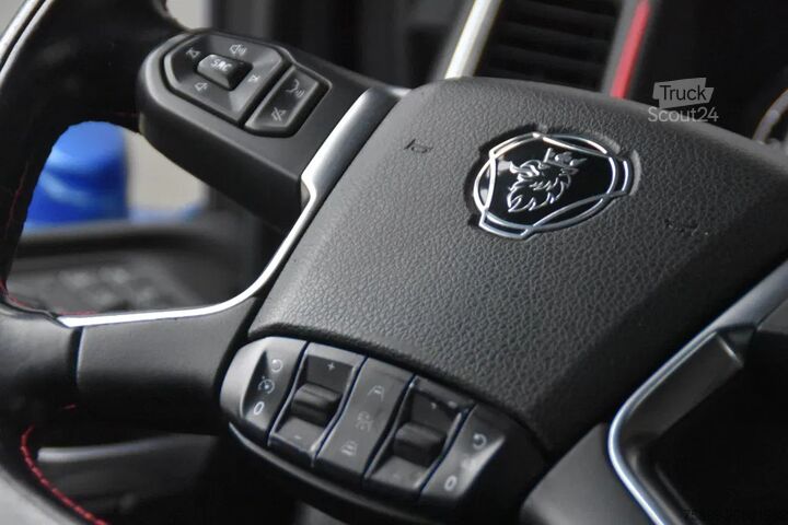 Štandard-SZM Scania S520 V8 NGS 4x2NB - RETARDER - 691 TKM - FULL A...