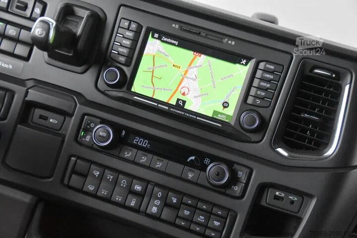 Štandard-SZM Scania S520 V8 NGS 4x2NB - RETARDER - 691 TKM - FULL A...