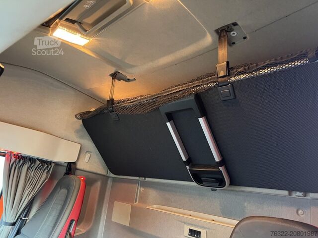 Containertransport (haakarmsysteem) Volvo FH 420 GLOBETROTTER 6X2 HAAKARM 20ton 420 E6 GL...