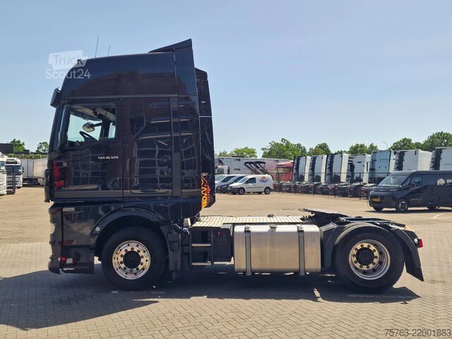 MTS standard MAN TGX 18.520 4x2 - Full spec - Retarder - Night c...