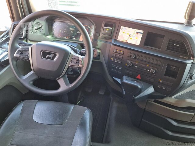 MTS standard MAN TGX 18.520 4x2 - Full spec - Retarder - Night c...
