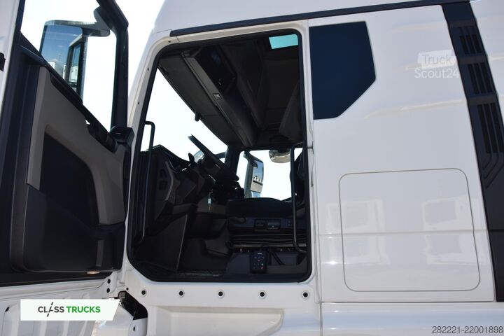 Standard nyergesvontató MAN TGX 18.470 GX