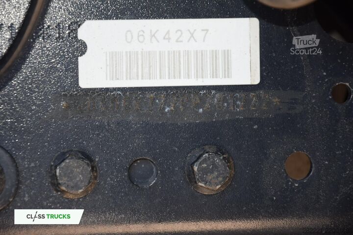 Standard nyergesvontató MAN TGX 18.470 GX