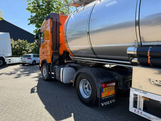 Standard-SZM Volvo FH 500 Hydraulic Standairco Work Remote NL Truc...