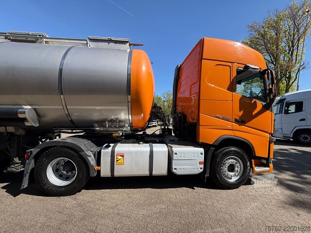 Standard-SZM Volvo FH 500 Hydraulic Standairco Work Remote NL Truc...