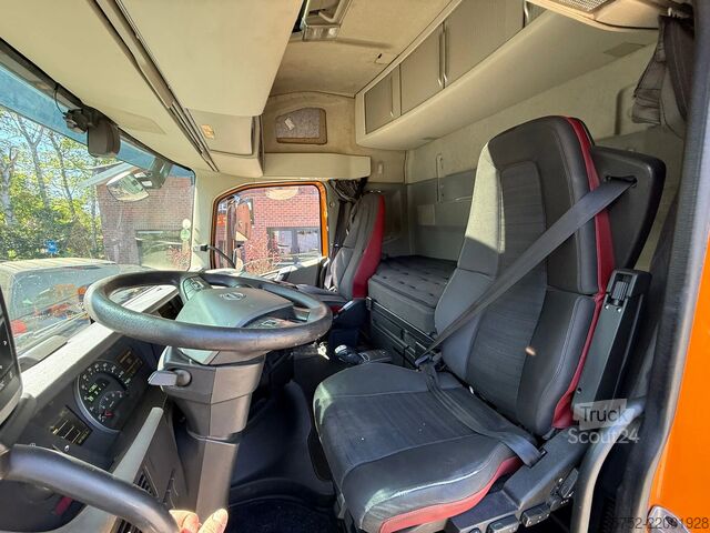 Standard-SZM Volvo FH 500 Hydraulic Standairco Work Remote NL Truc...