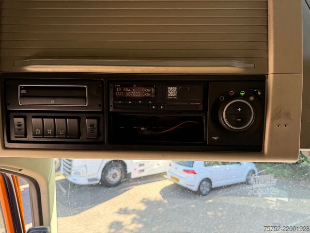 Standard-SZM Volvo FH 500 Hydraulic Standairco Work Remote NL Truc...