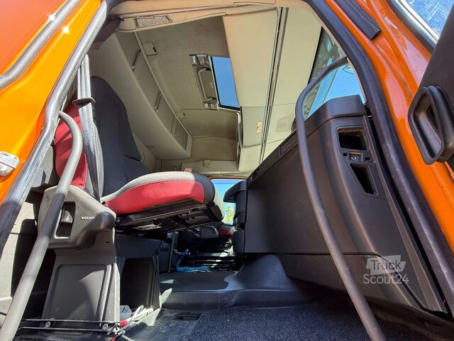 Standard-SZM Volvo FH 500 Hydraulic Standairco Work Remote NL Truc...