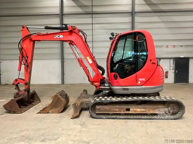 Midi Bager JCB 8085