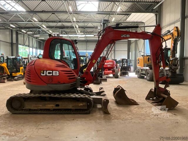 Midi Bager JCB 8085