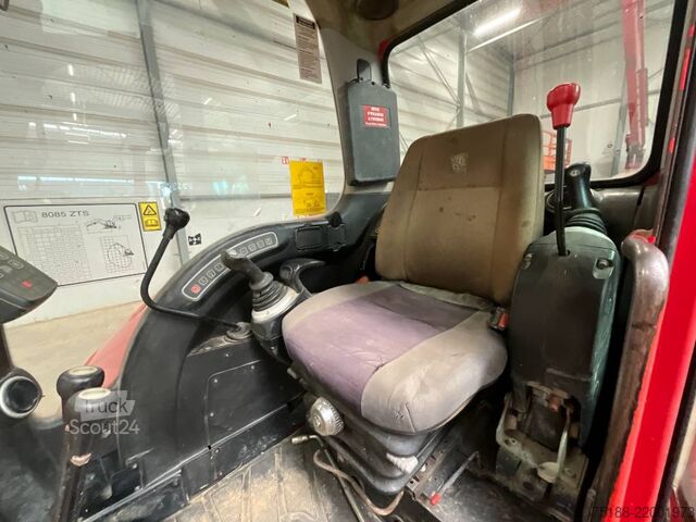 Midi Bager JCB 8085