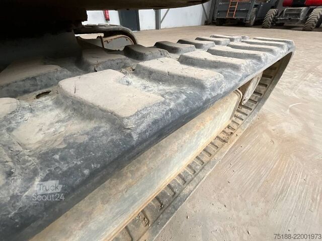 Midi Bager JCB 8085