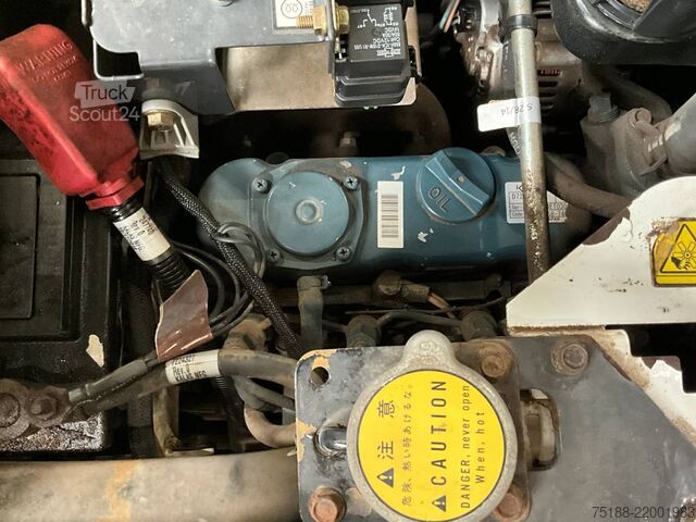 Minigraver Bobcat E 10
