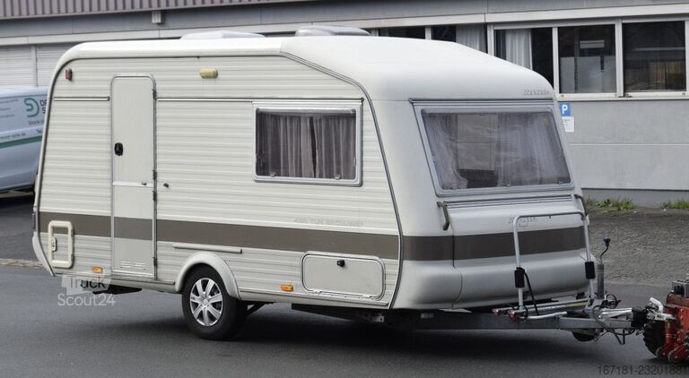 Karavan AVENTO 420 TLH Exclusief mit Vorzelt