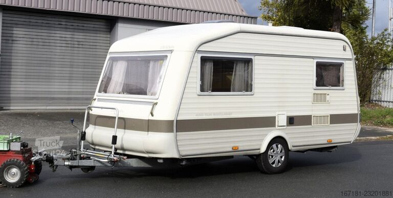 Karavan AVENTO 420 TLH Exclusief mit Vorzelt