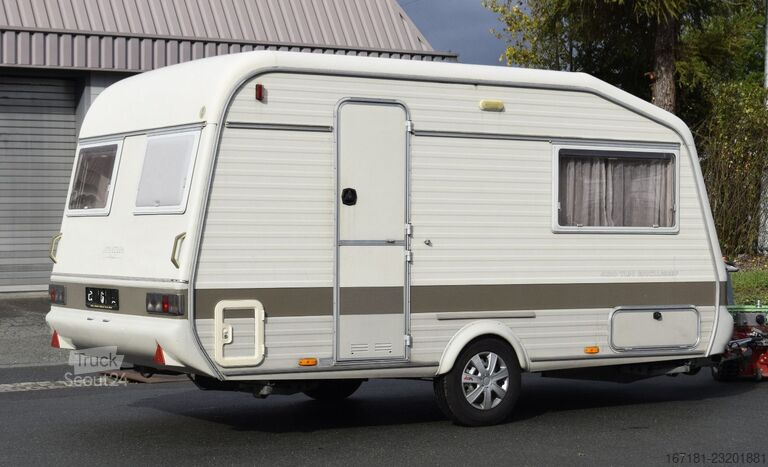 Karavan AVENTO 420 TLH Exclusief mit Vorzelt