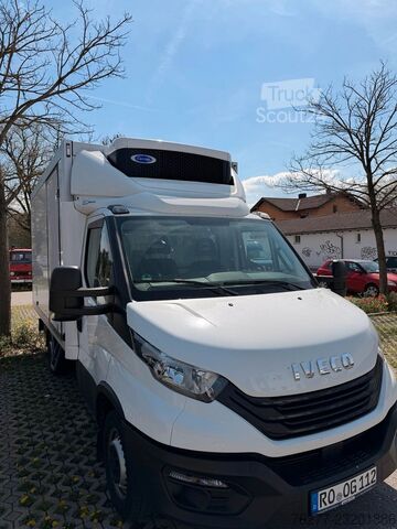 Kühltransporter IVECO Daily 35 Aut, TK-Koffer mit Xarios 5