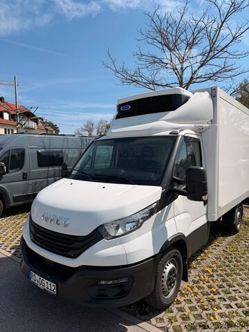 Kühltransporter IVECO Daily 35 Aut, TK-Koffer mit Xarios 5