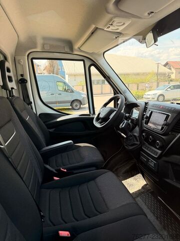 Kühltransporter IVECO Daily 35 Aut, TK-Koffer mit Xarios 5