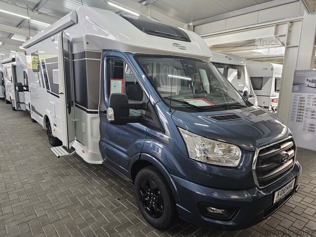 Yarı entegre karavan CARADO Edition26 T Ford 449 Verfügbar Okt.26 Adapt Tem