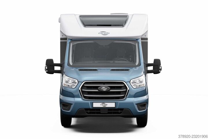 Yarı entegre karavan CARADO Edition26 T Ford 449 Verfügbar Okt.26 Adapt Tem