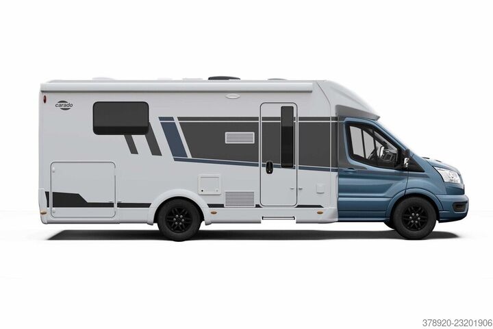 Yarı entegre karavan CARADO Edition26 T Ford 449 Verfügbar Okt.26 Adapt Tem