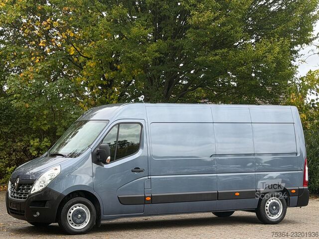 Minibus RENAULT Master 2.3 Dci Kasten L3H2 9.000 km Wie Neu!!!