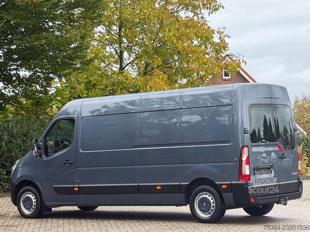 Minibus RENAULT Master 2.3 Dci Kasten L3H2 9.000 km Wie Neu!!!