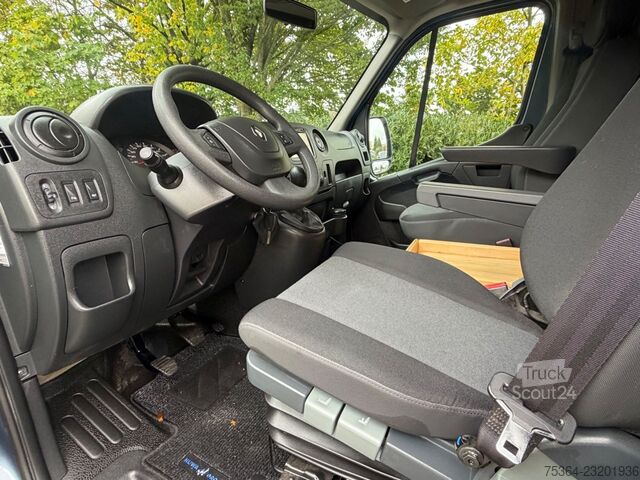 Minibus RENAULT Master 2.3 Dci Kasten L3H2 9.000 km Wie Neu!!!