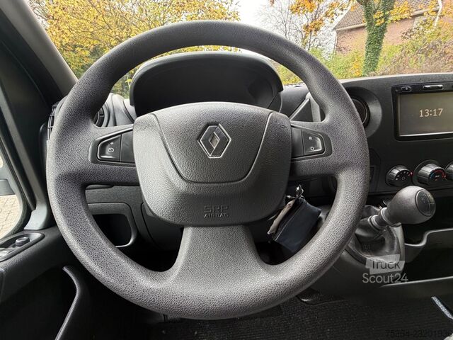 Minibus RENAULT Master 2.3 Dci Kasten L3H2 9.000 km Wie Neu!!!