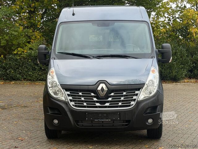 Minibus RENAULT Master 2.3 Dci Kasten L3H2 9.000 km Wie Neu!!!