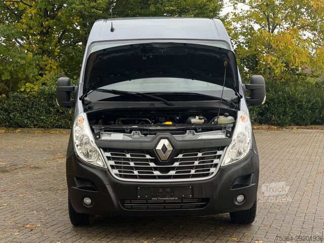 Minibus RENAULT Master 2.3 Dci Kasten L3H2 9.000 km Wie Neu!!!
