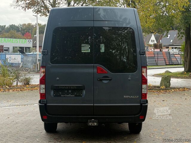 Minibus RENAULT Master 2.3 Dci Kasten L3H2 9.000 km Wie Neu!!!