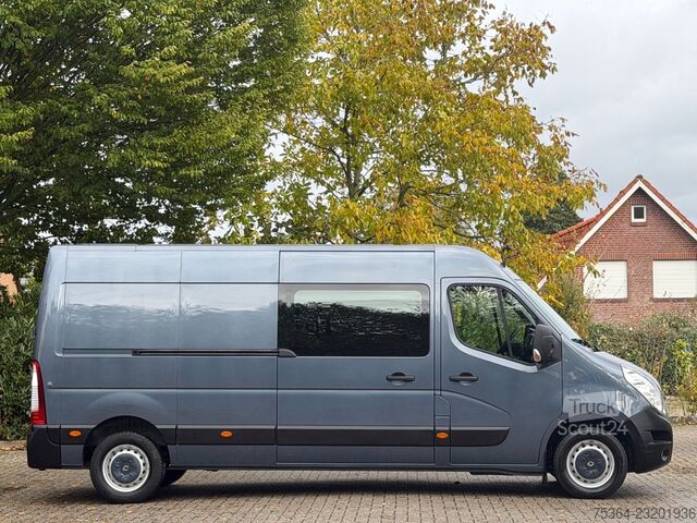 Minibus RENAULT Master 2.3 Dci Kasten L3H2 9.000 km Wie Neu!!!