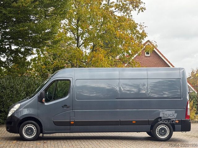 Minibus RENAULT Master 2.3 Dci Kasten L3H2 9.000 km Wie Neu!!!