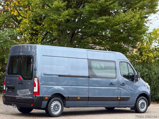 Panelová dodávka RENAULT Master 2,3 Dci Kasten L3H2 9.000 km Wie Neu!!