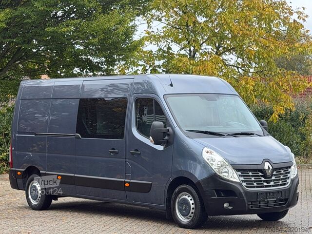 Panelová dodávka RENAULT Master 2,3 Dci Kasten L3H2 9.000 km Wie Neu!!
