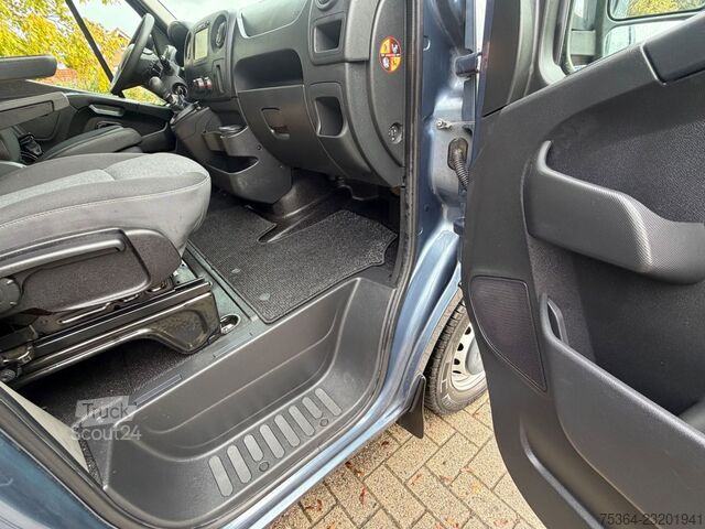 Panelová dodávka RENAULT Master 2,3 Dci Kasten L3H2 9.000 km Wie Neu!!