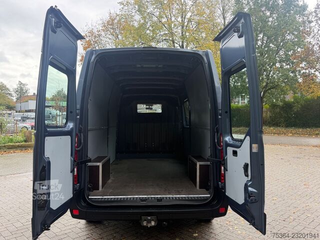 Panelová dodávka RENAULT Master 2,3 Dci Kasten L3H2 9.000 km Wie Neu!!