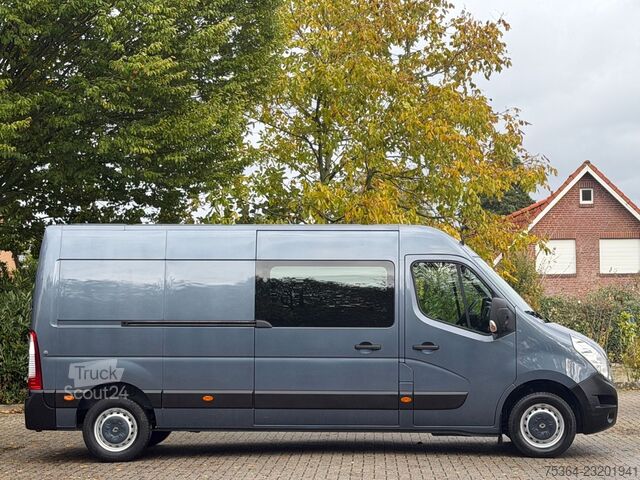 Panelová dodávka RENAULT Master 2,3 Dci Kasten L3H2 9.000 km Wie Neu!!