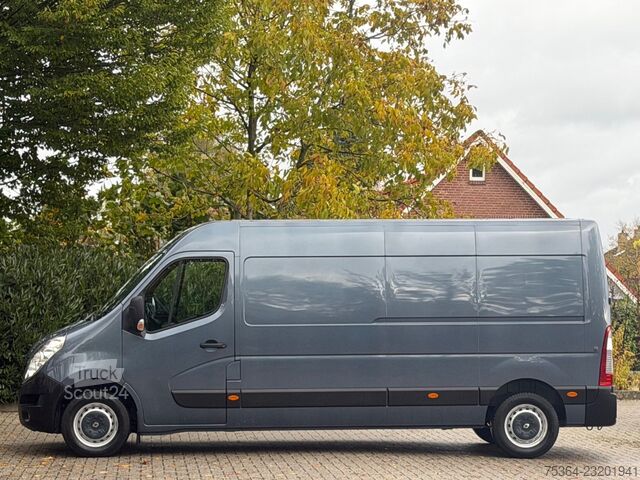 Panelová dodávka RENAULT Master 2,3 Dci Kasten L3H2 9.000 km Wie Neu!!