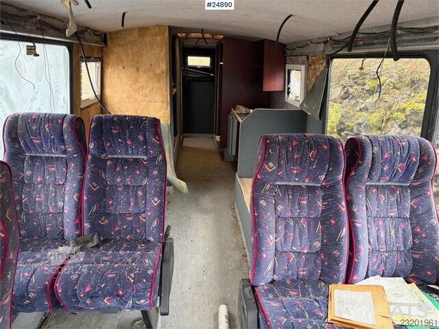 Volvo B6FA Turbo 6 – autocarro / objeto para restauro Volvo B6FA Turbo 6 – bus / Rep object