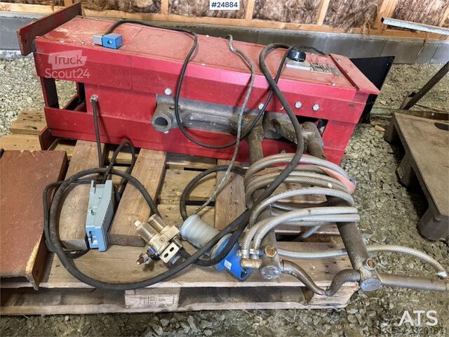 Norio PE 30 – Máquina de Solda por Pontos com Acessórios  Norio PE 30 – Spot Welding Machine with Accessorie