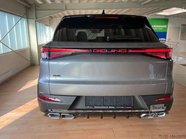 Chauffage-ventilation LED/Panorama/Siège BAIC Beijing X75