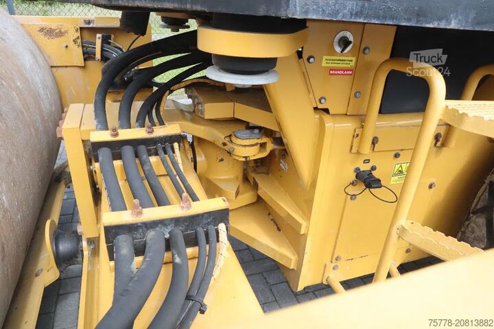 Roller Caterpillar CS78B | TRIMBLE GPS | GOOD CONDITION